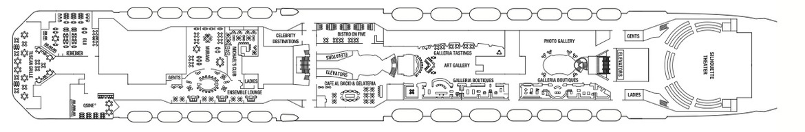celebrity cruises celebrity silhouette deck plans 2014 deck 5.jpg